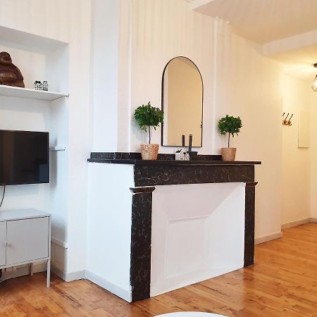 Charmant T1Bis Au Coeur De Toulouse Apartman Kültér fotó