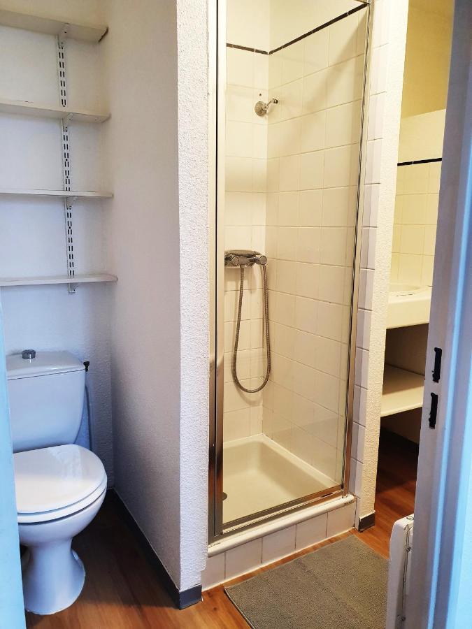 Charmant T1Bis Au Coeur De Toulouse Apartman Kültér fotó