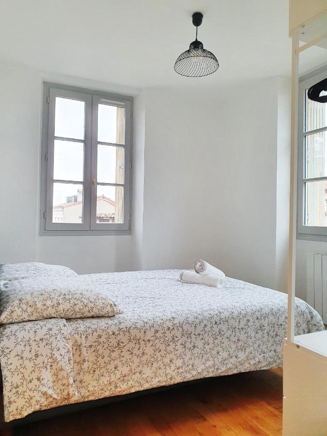 Charmant T1Bis Au Coeur De Toulouse Apartman Kültér fotó